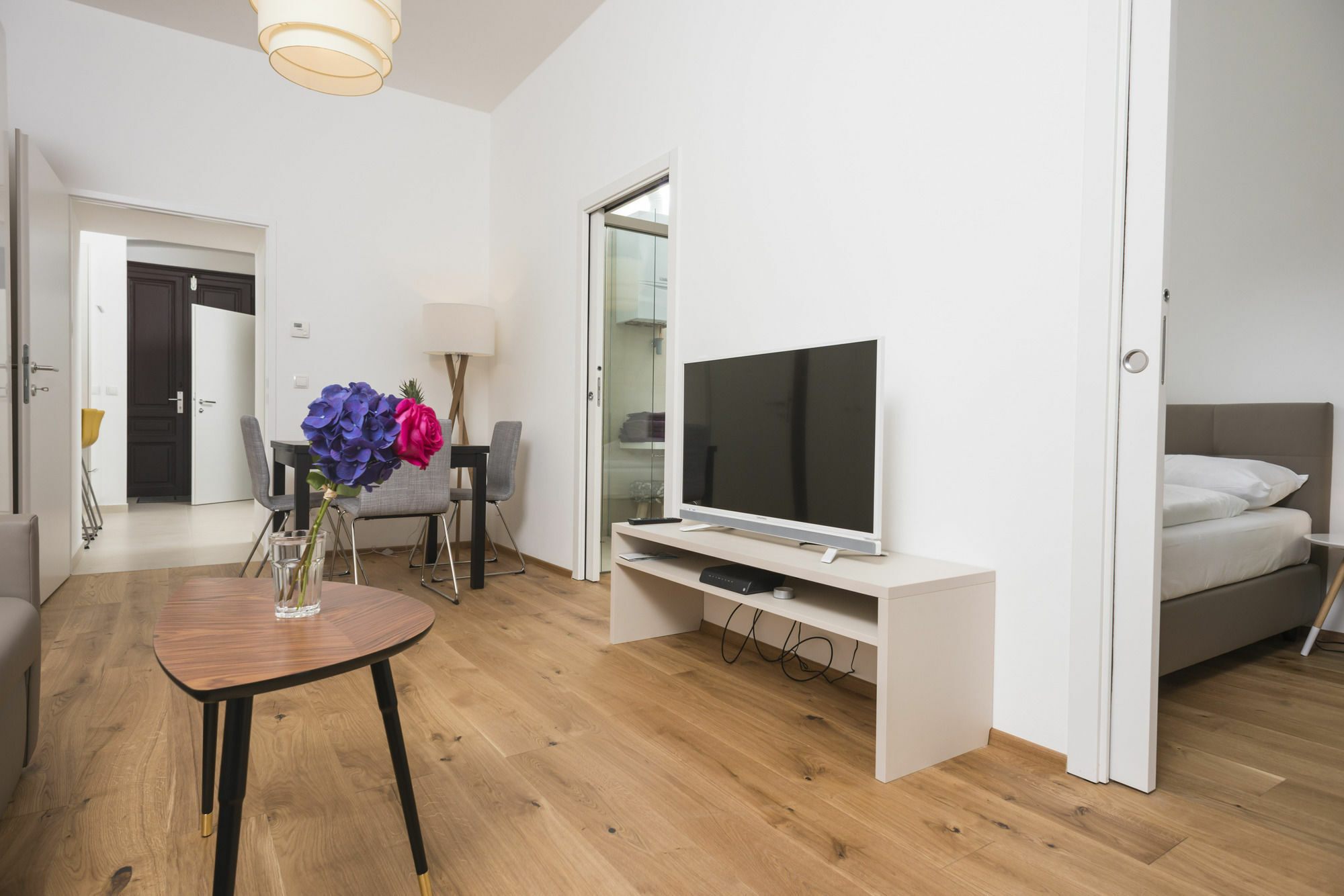 Prater Lounge By Welcome2vienna Appartamento *