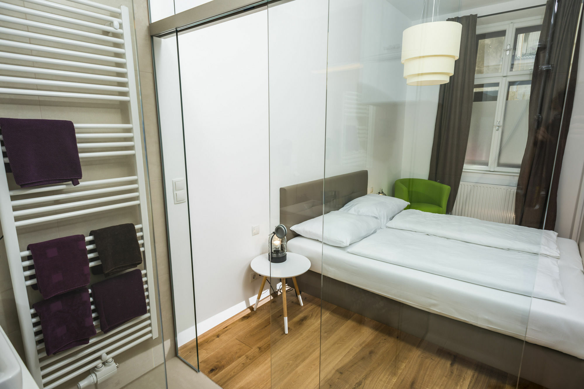 Prater Lounge By Welcome2vienna Appartamento *