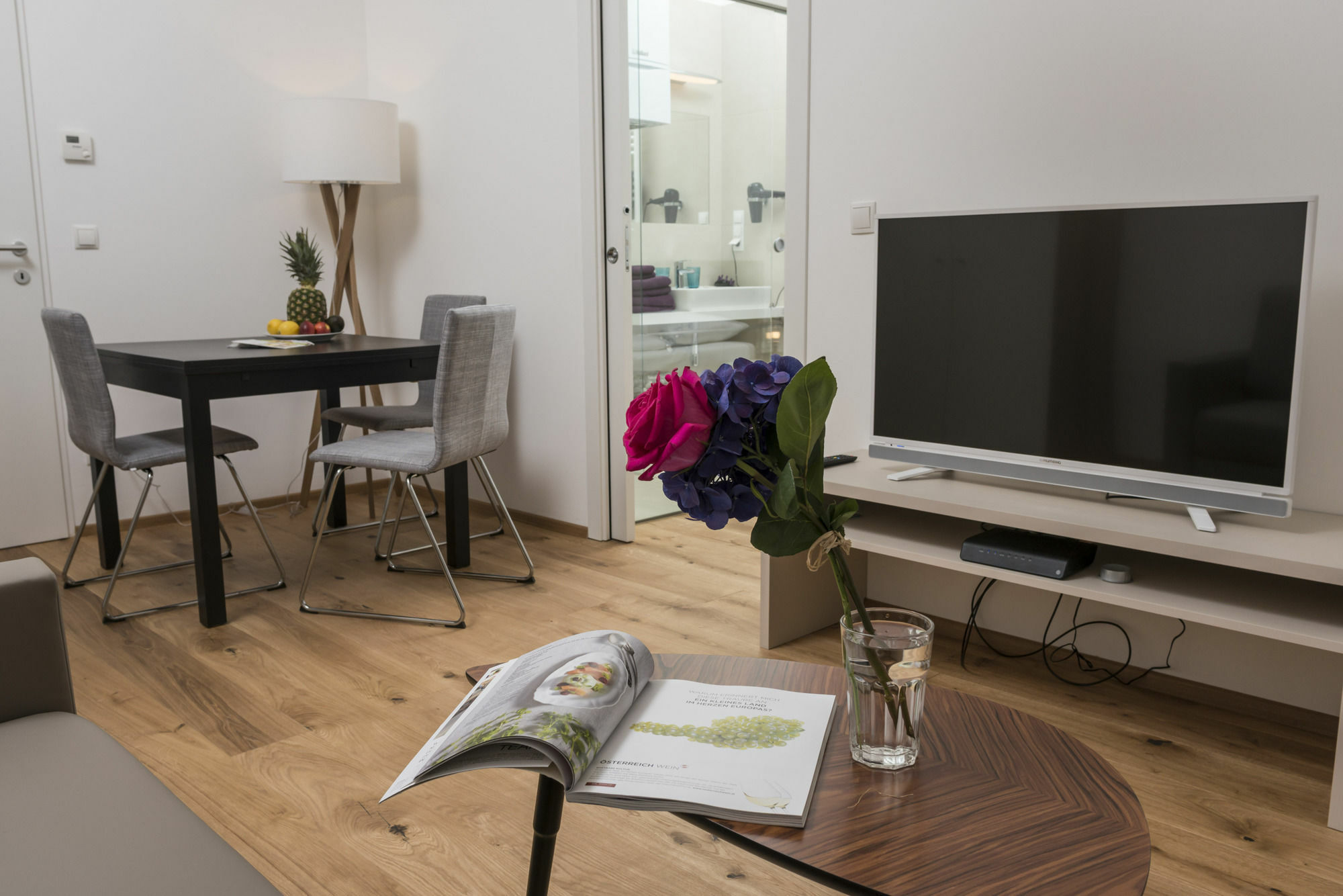 Prater Lounge By Welcome2vienna Appartamento *