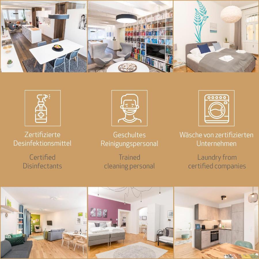 Appartamento Prater Lounge By Welcome2vienna