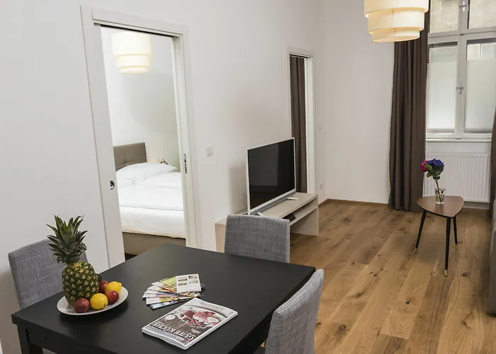 Prater Lounge By Welcome2Vienna